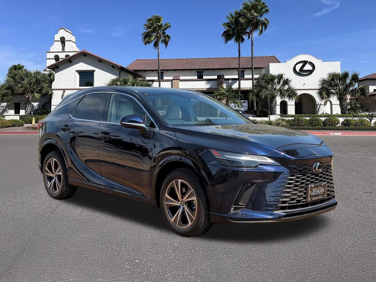 2023 Lexus RX 350 Premium