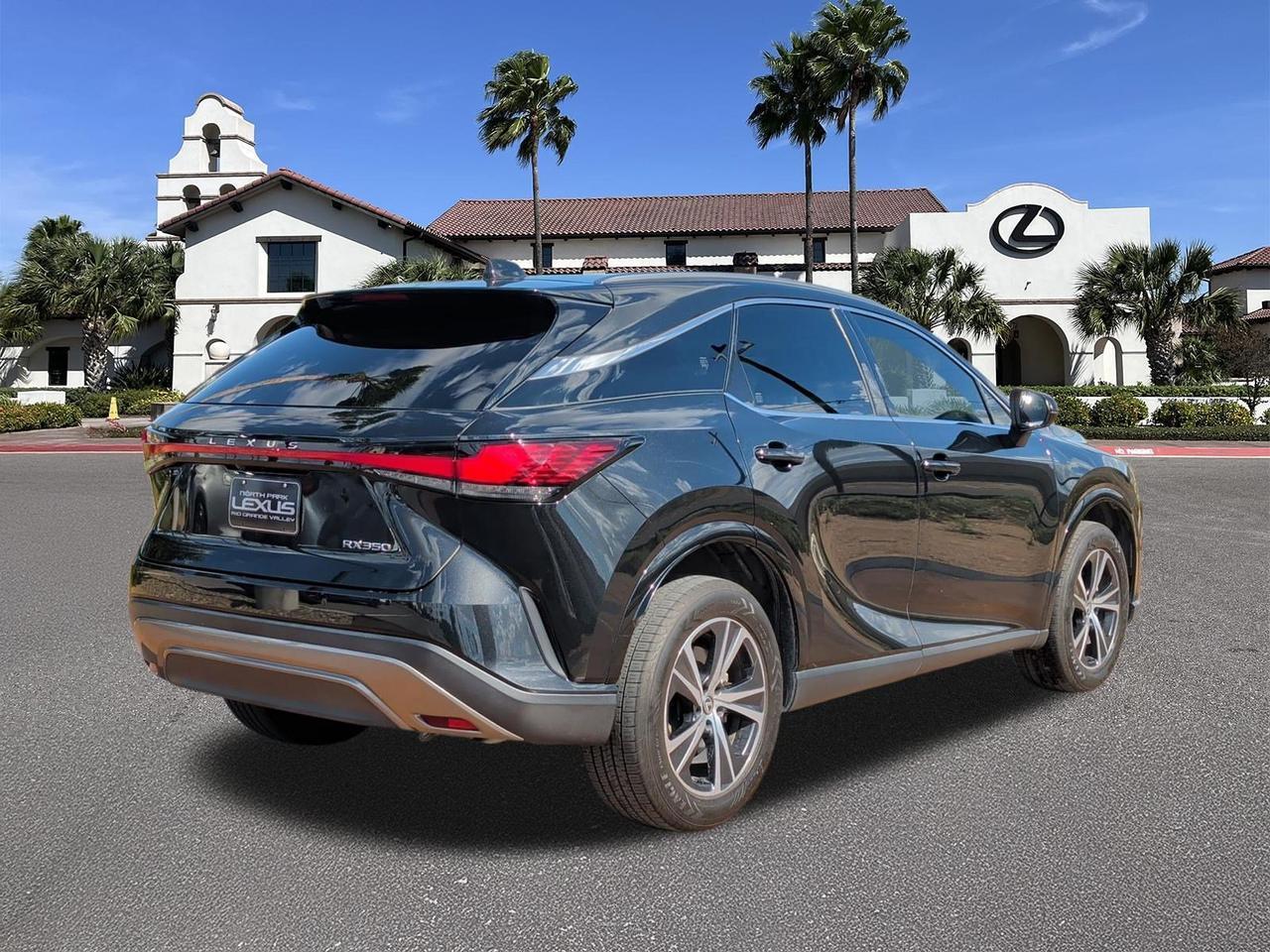 2023 Lexus RX 350 Premium