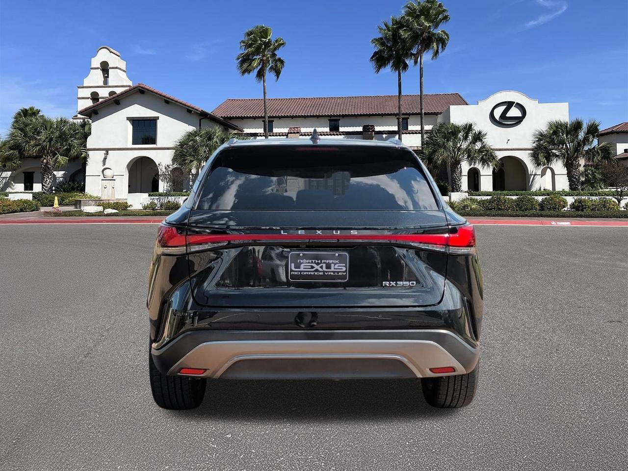 2023 Lexus RX 350 Premium