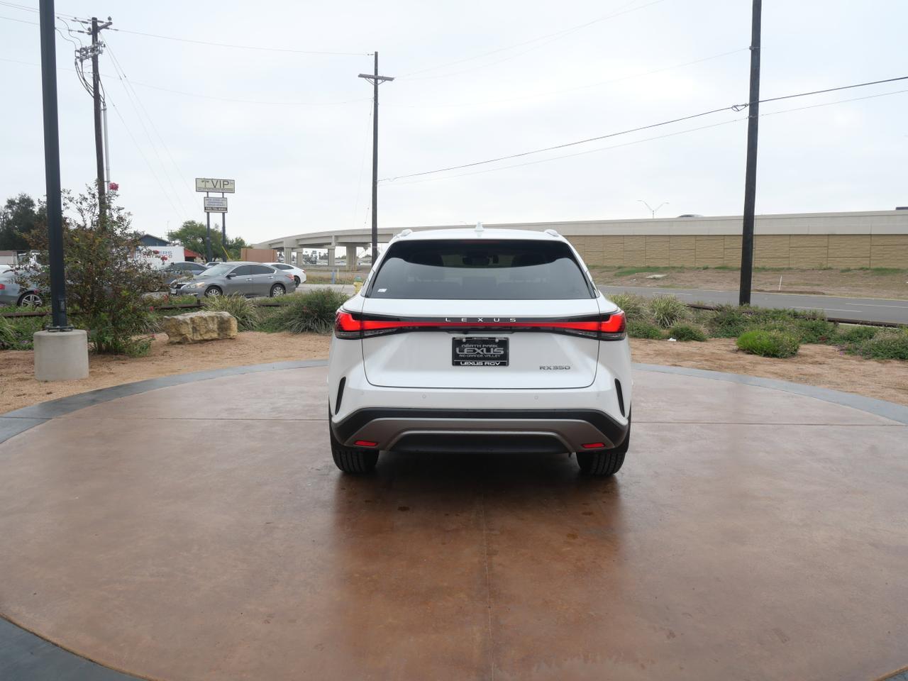 2023 Lexus RX 350 Premium