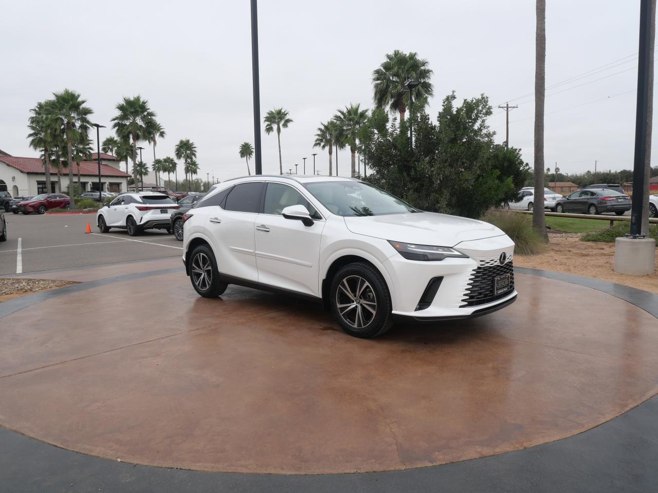 2023 Lexus RX 350 Premium