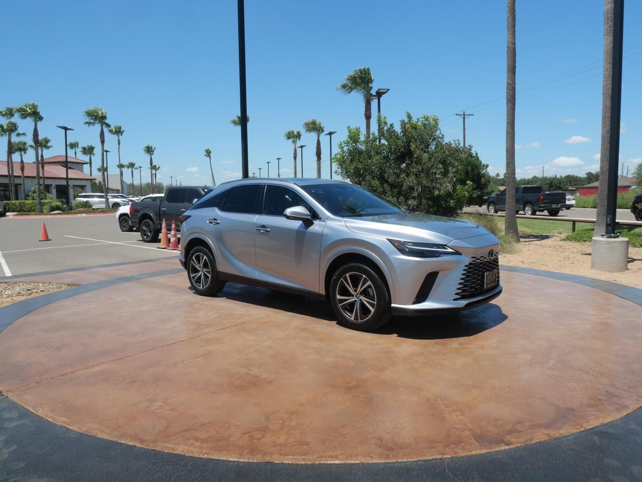 2023 Lexus RX 350 Premium