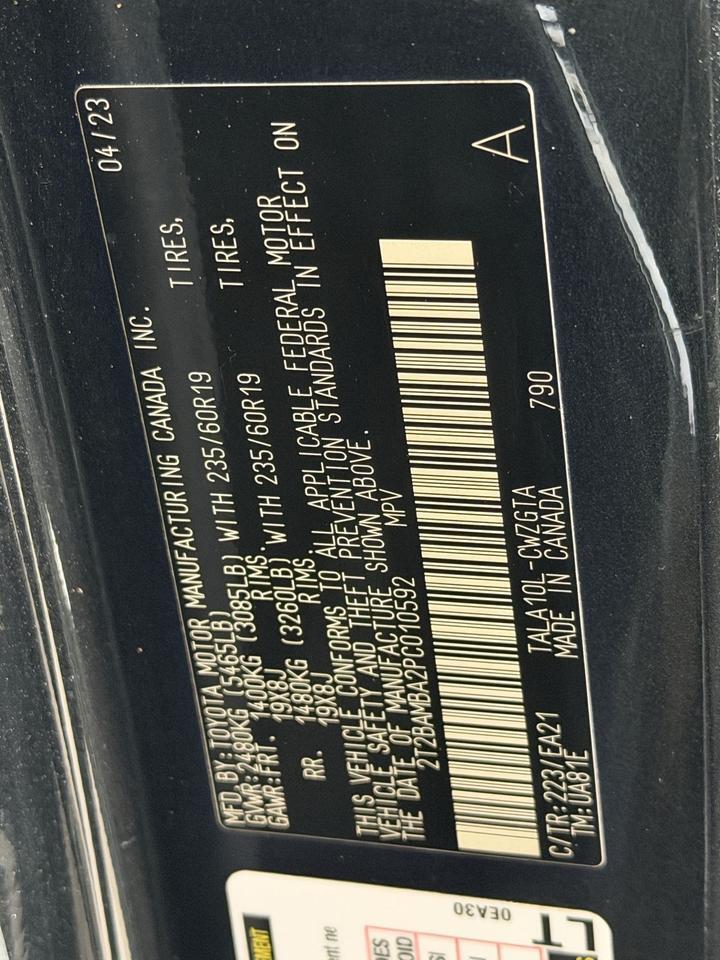 2023 Lexus RX 350 Premium San Antonio TX
