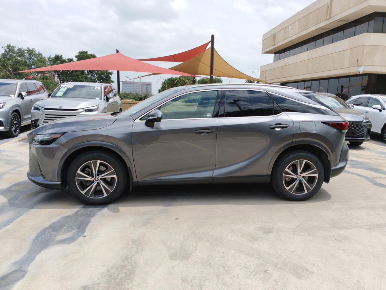 2023 Lexus RX