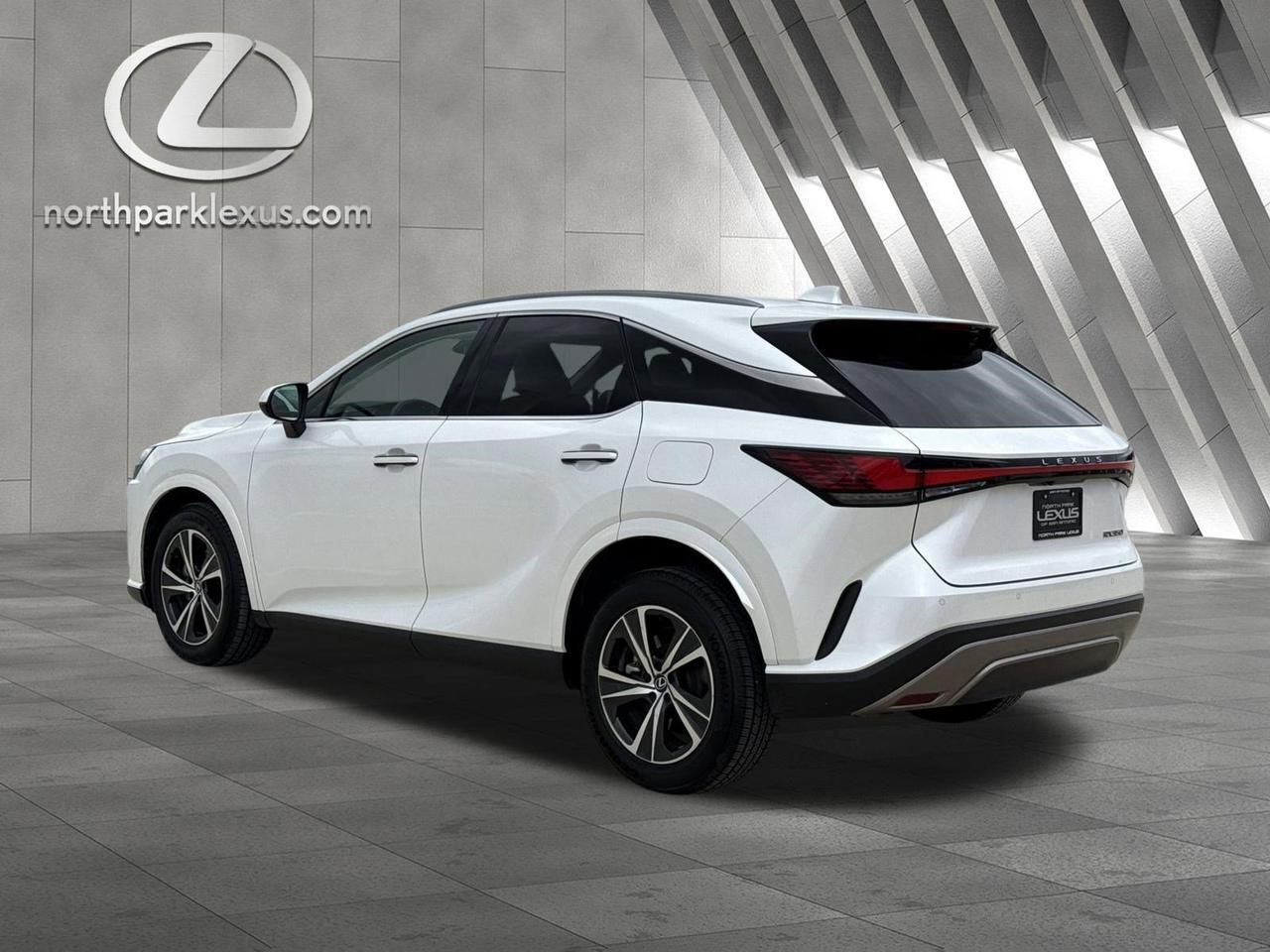 2023 Lexus RX 350 Premium
