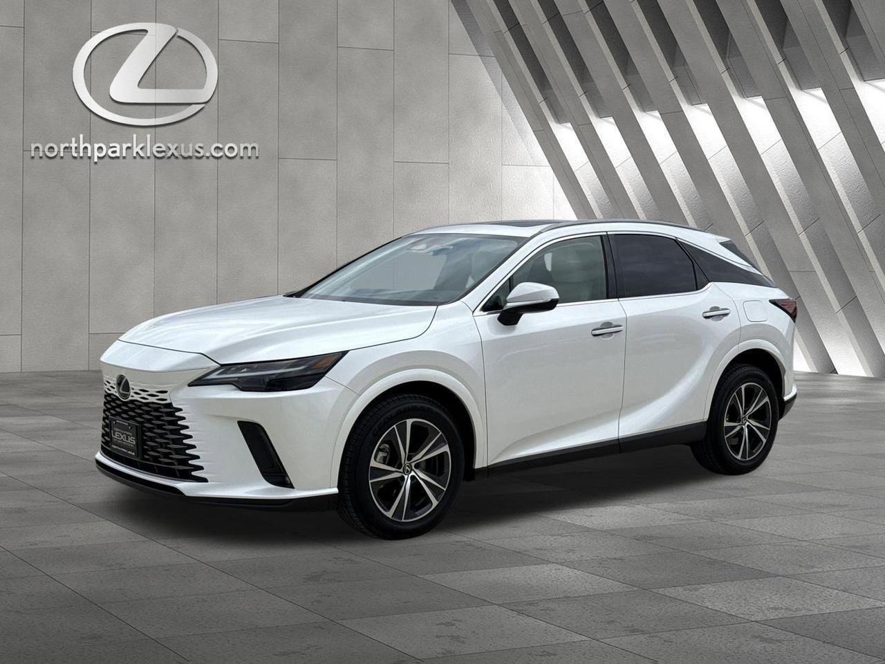 2023 Lexus RX 350 Premium