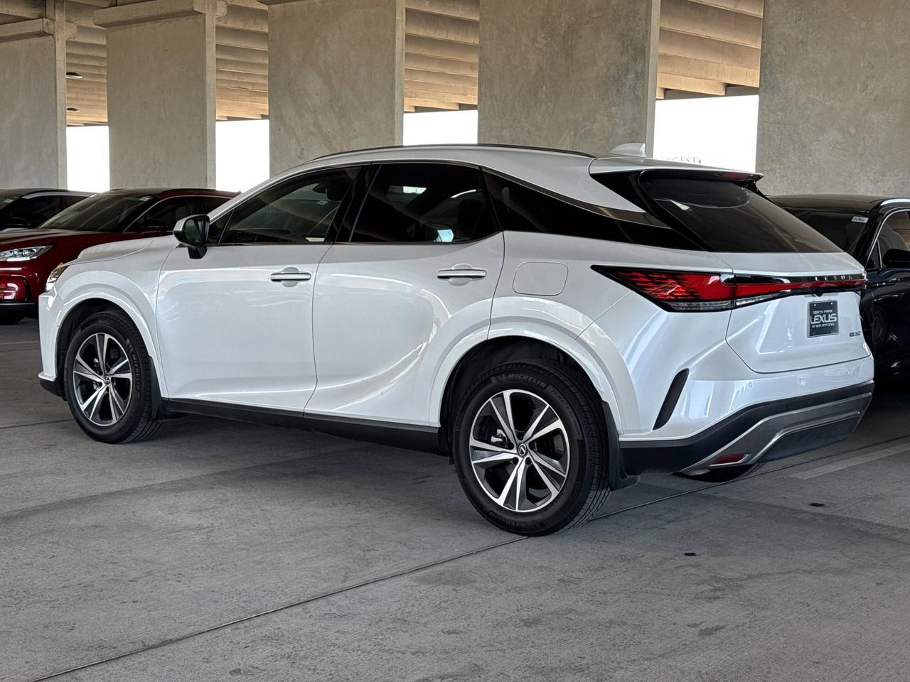 2023 Lexus RX 350 Premium