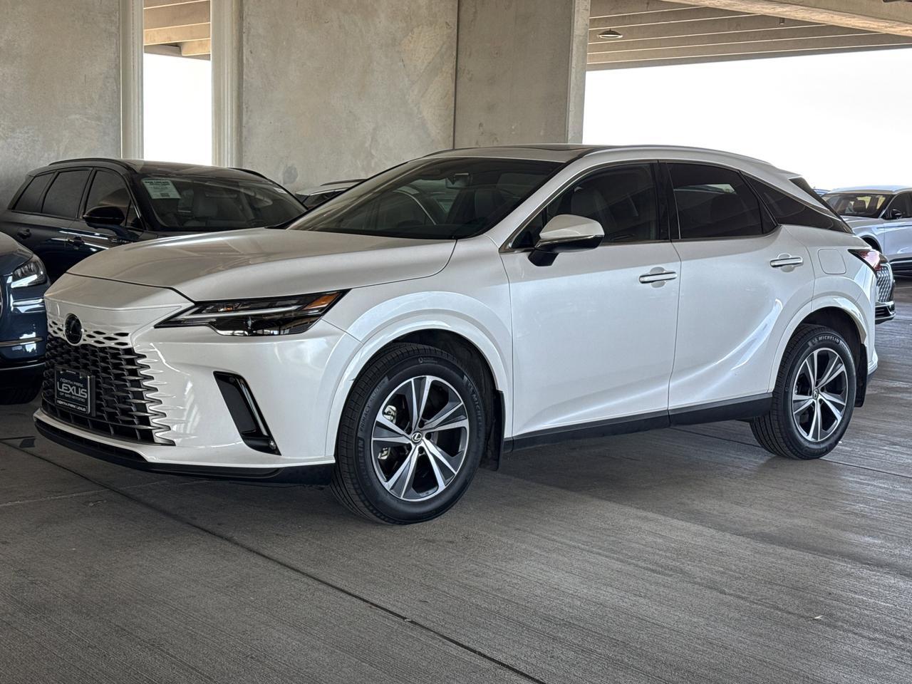2023 Lexus RX 350 Premium