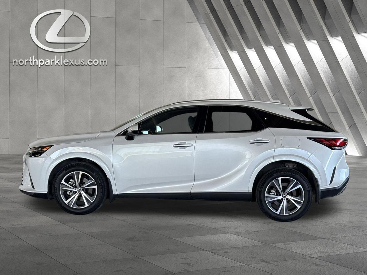 2023 Lexus RX
