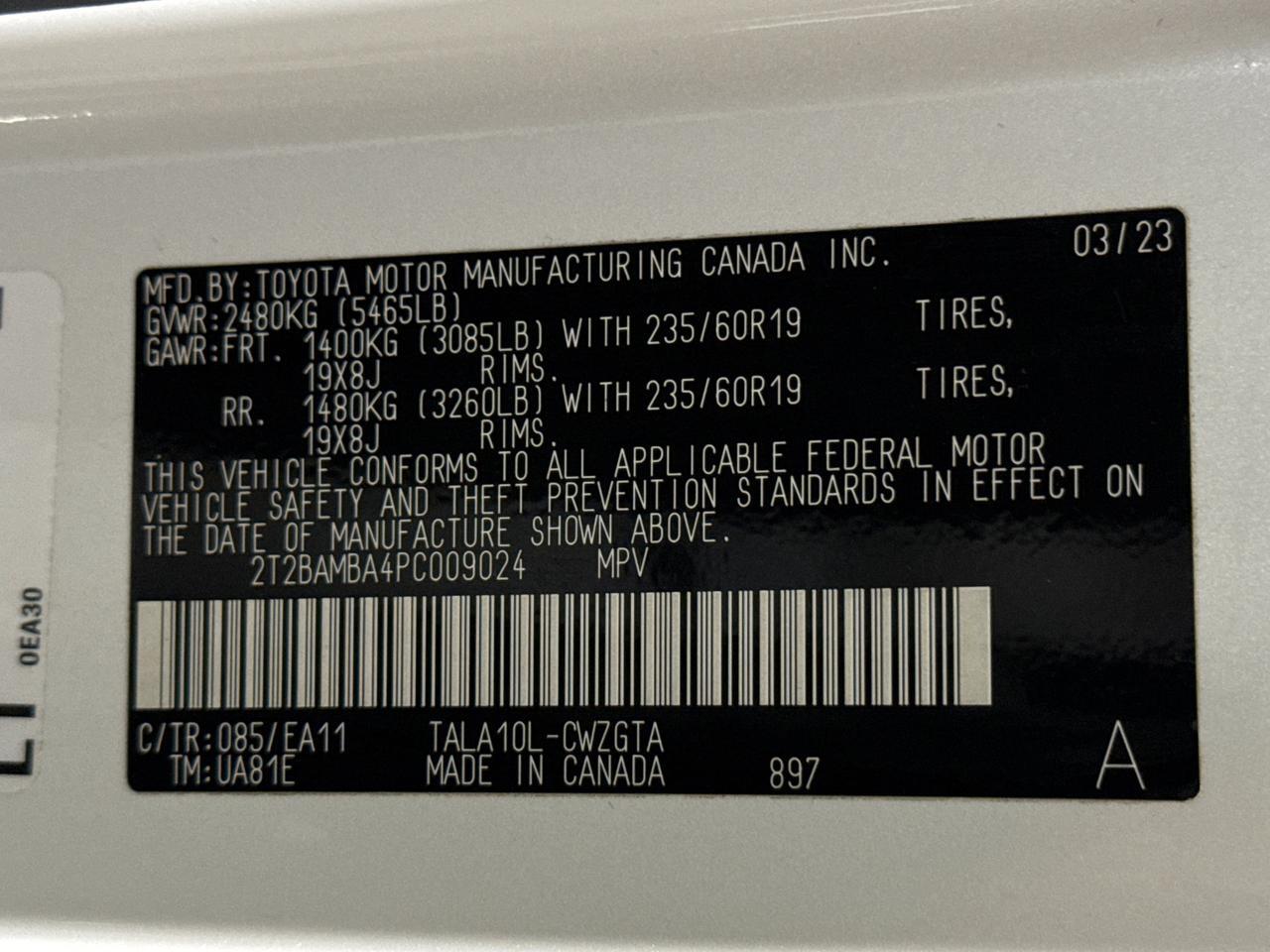 2023 Lexus RX 350 Premium San Antonio TX