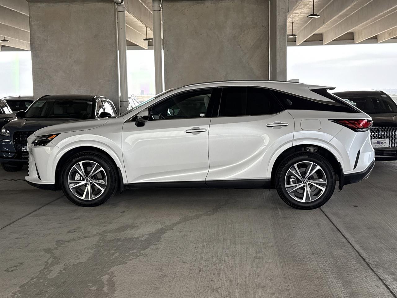 2023 Lexus RX