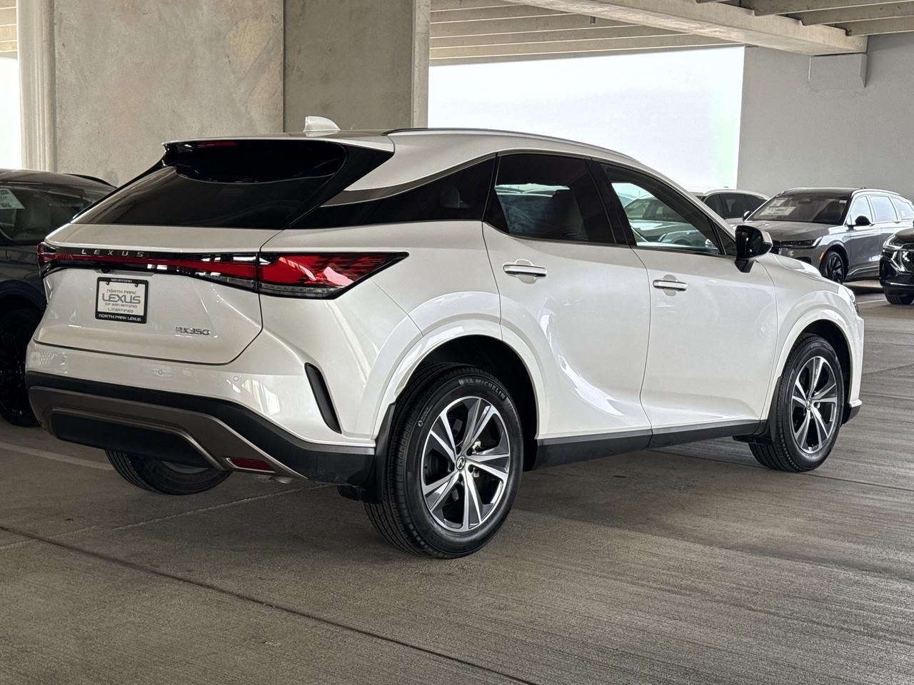 2023 Lexus RX 350 Premium San Antonio TX