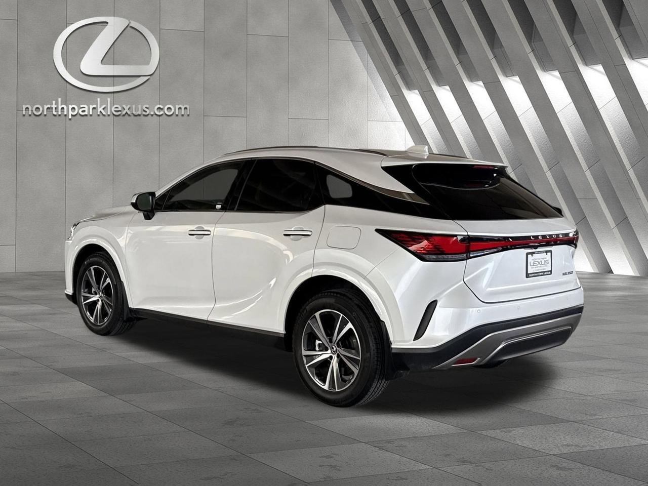 2023 Lexus RX 350 Premium