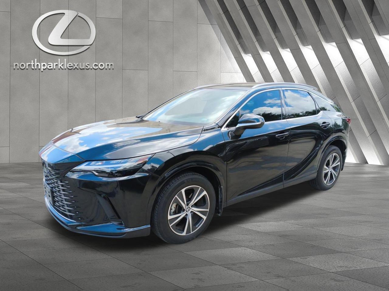 2023 Lexus RX 350 Premium