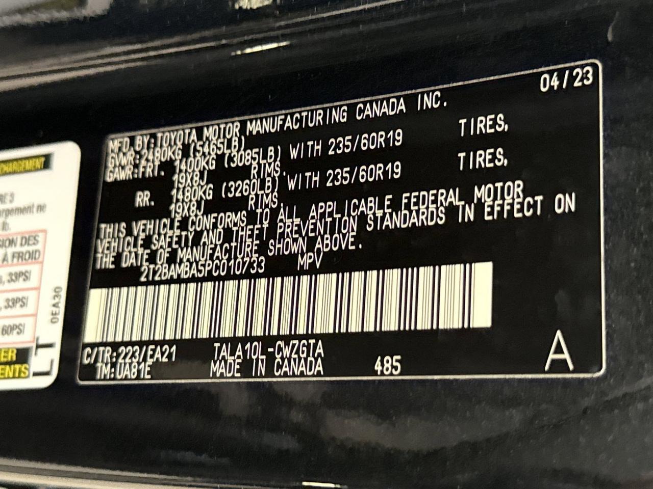 2023 Lexus RX 350 Premium San Antonio TX