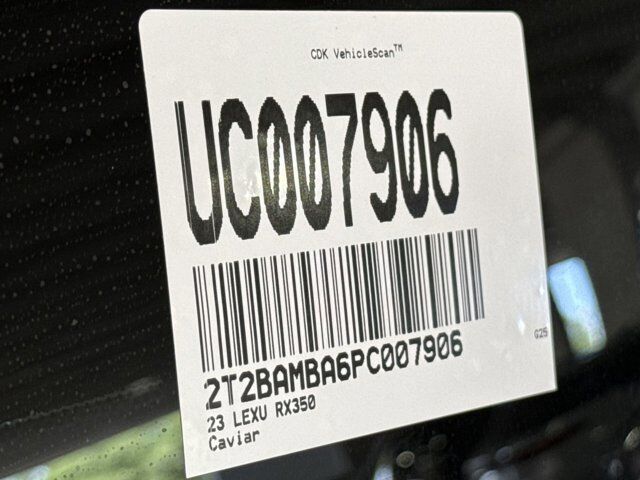 2023 Lexus RX 350 Premium San Antonio TX