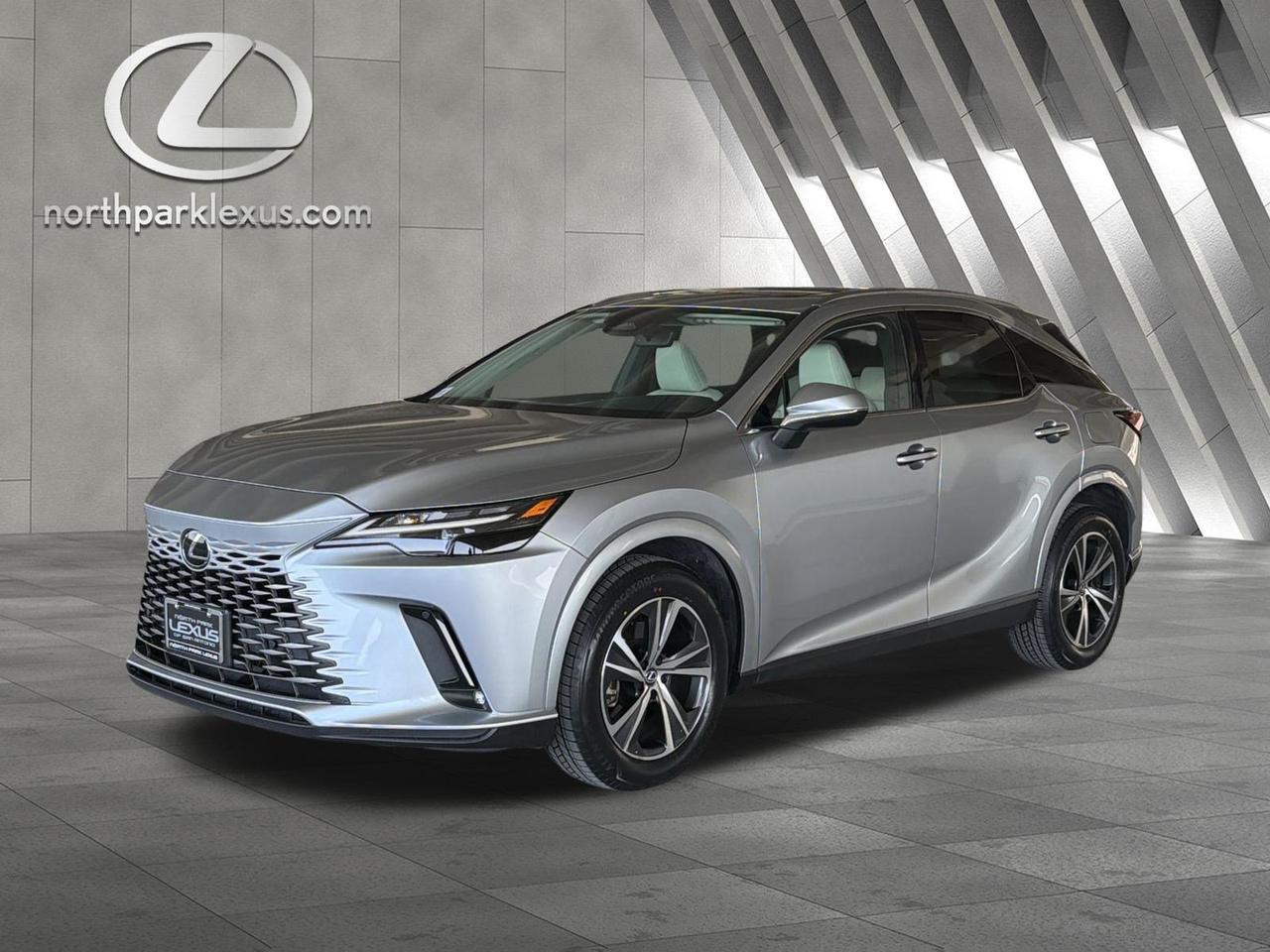 2023 Lexus RX 350 Premium
