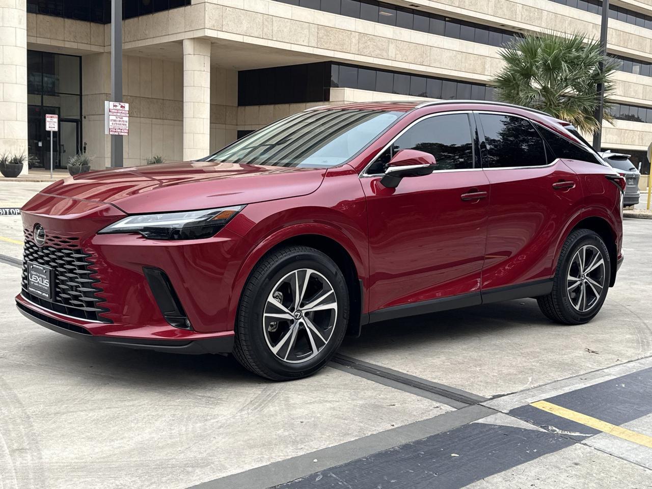 2023 Lexus RX 350 Premium