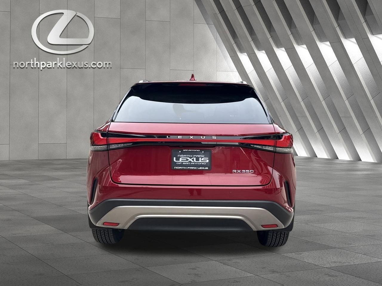 2023 Lexus RX 350 Premium San Antonio TX