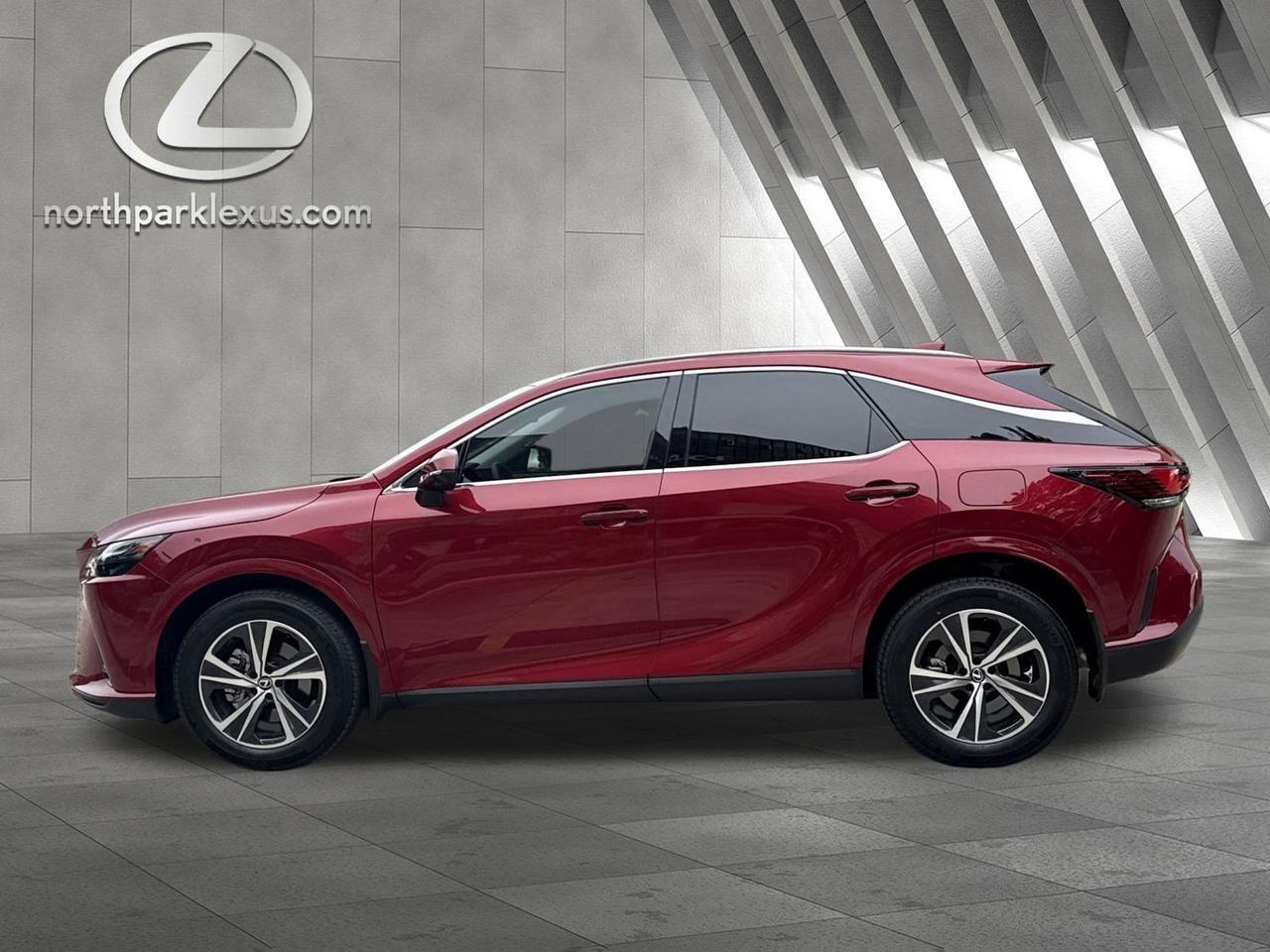 2023 Lexus RX