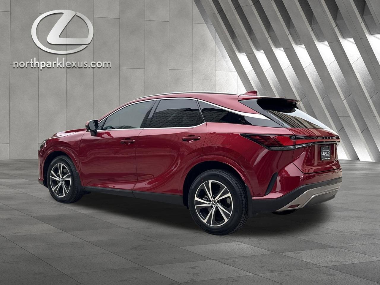 2023 Lexus RX 350 Premium