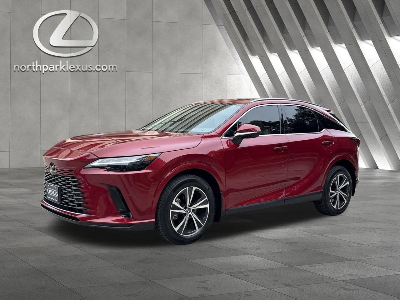 2023 Lexus RX 350 Premium