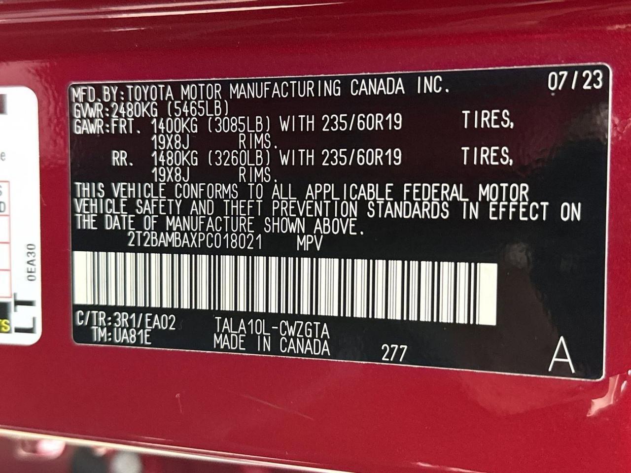 2023 Lexus RX 350 Premium San Antonio TX