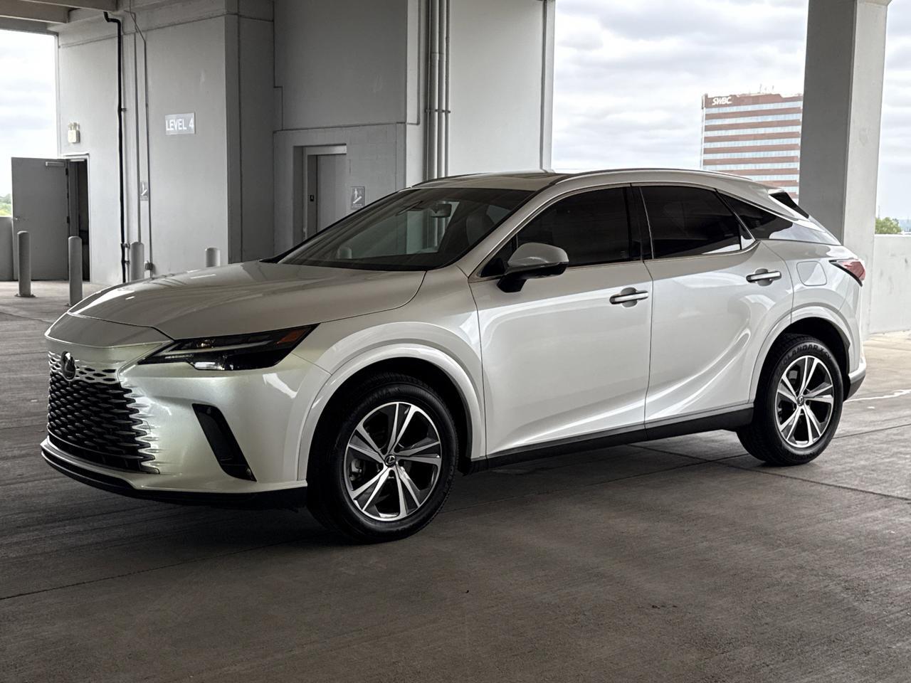 2023 Lexus RX 350 Premium