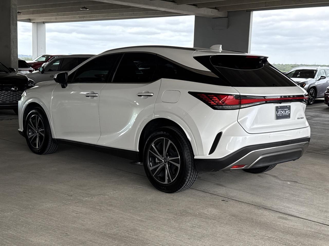 2023 Lexus RX 350 Premium