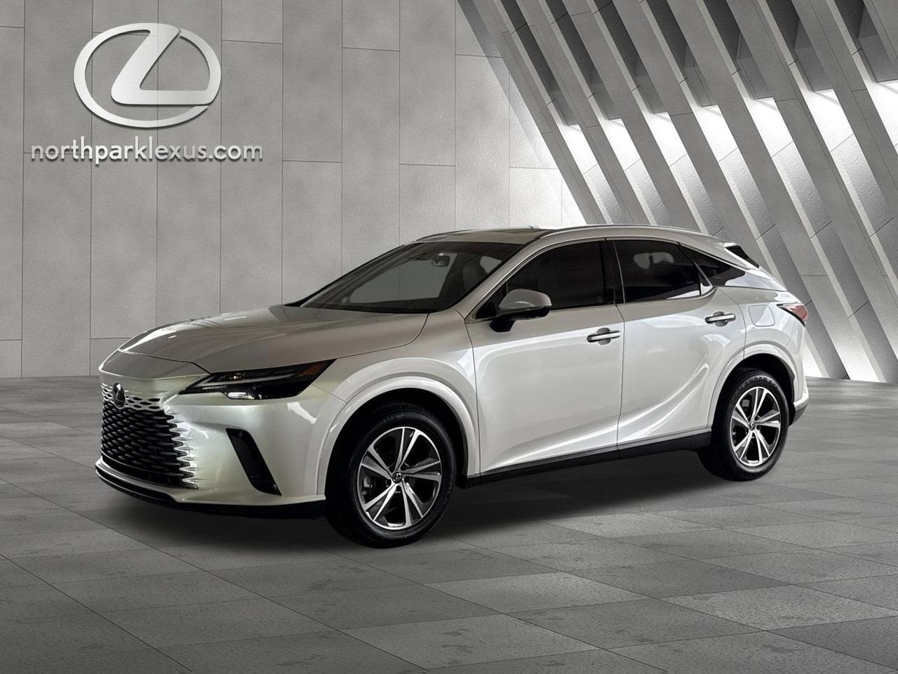 2023 Lexus RX 350 Premium