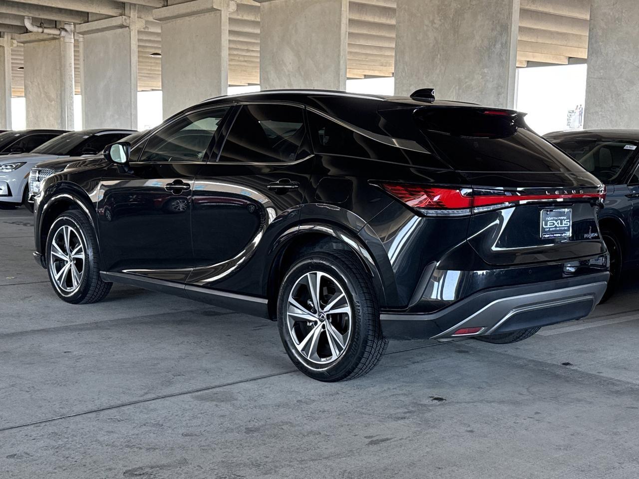 2023 Lexus RX 350 Premium