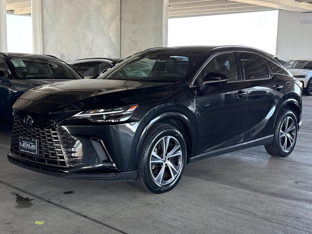 2023 Lexus RX 350 Premium
