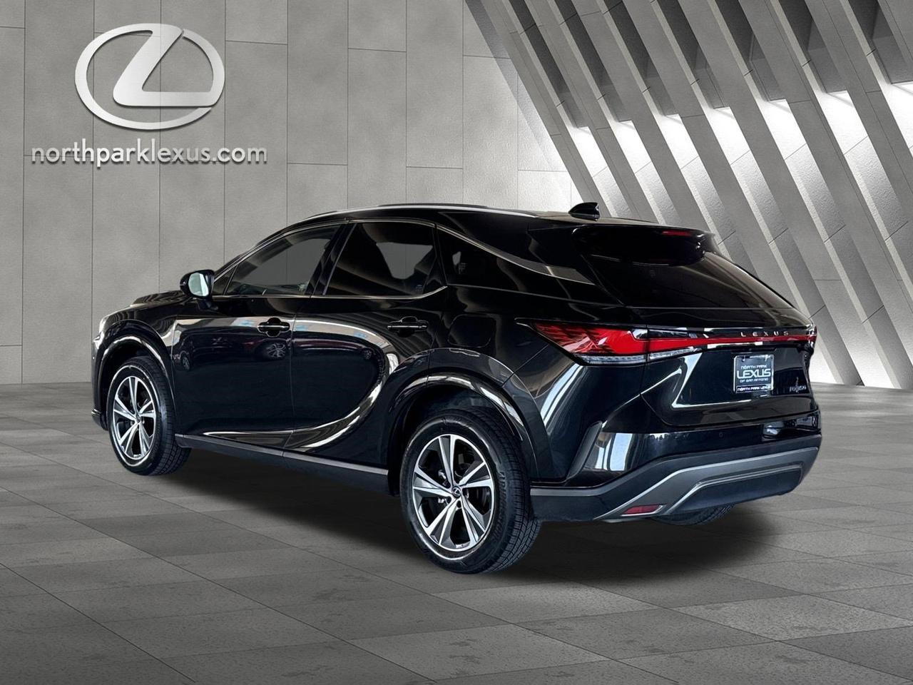 2023 Lexus RX 350 Premium