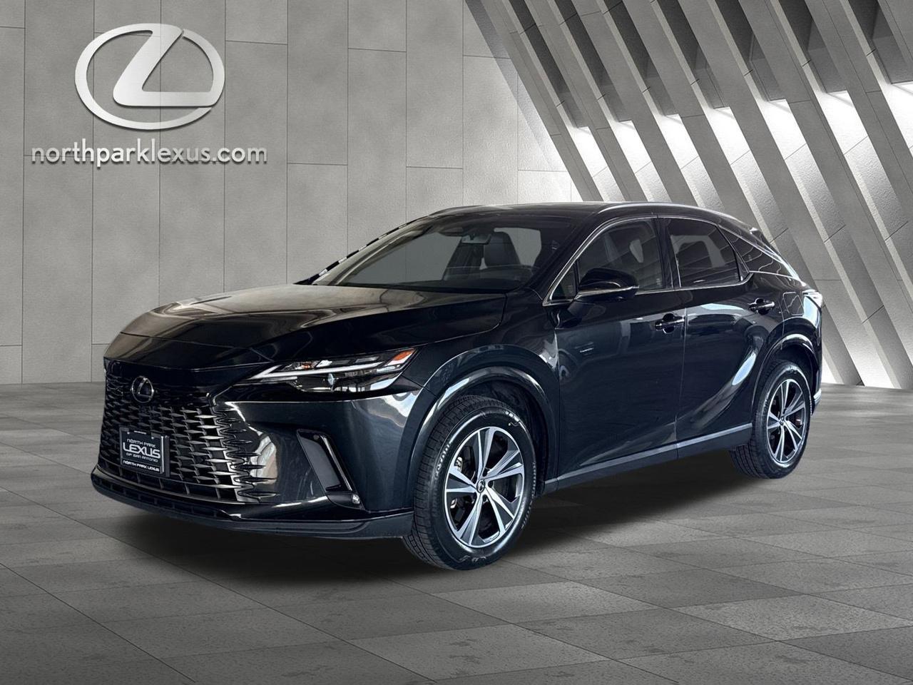 2023 Lexus RX 350 Premium