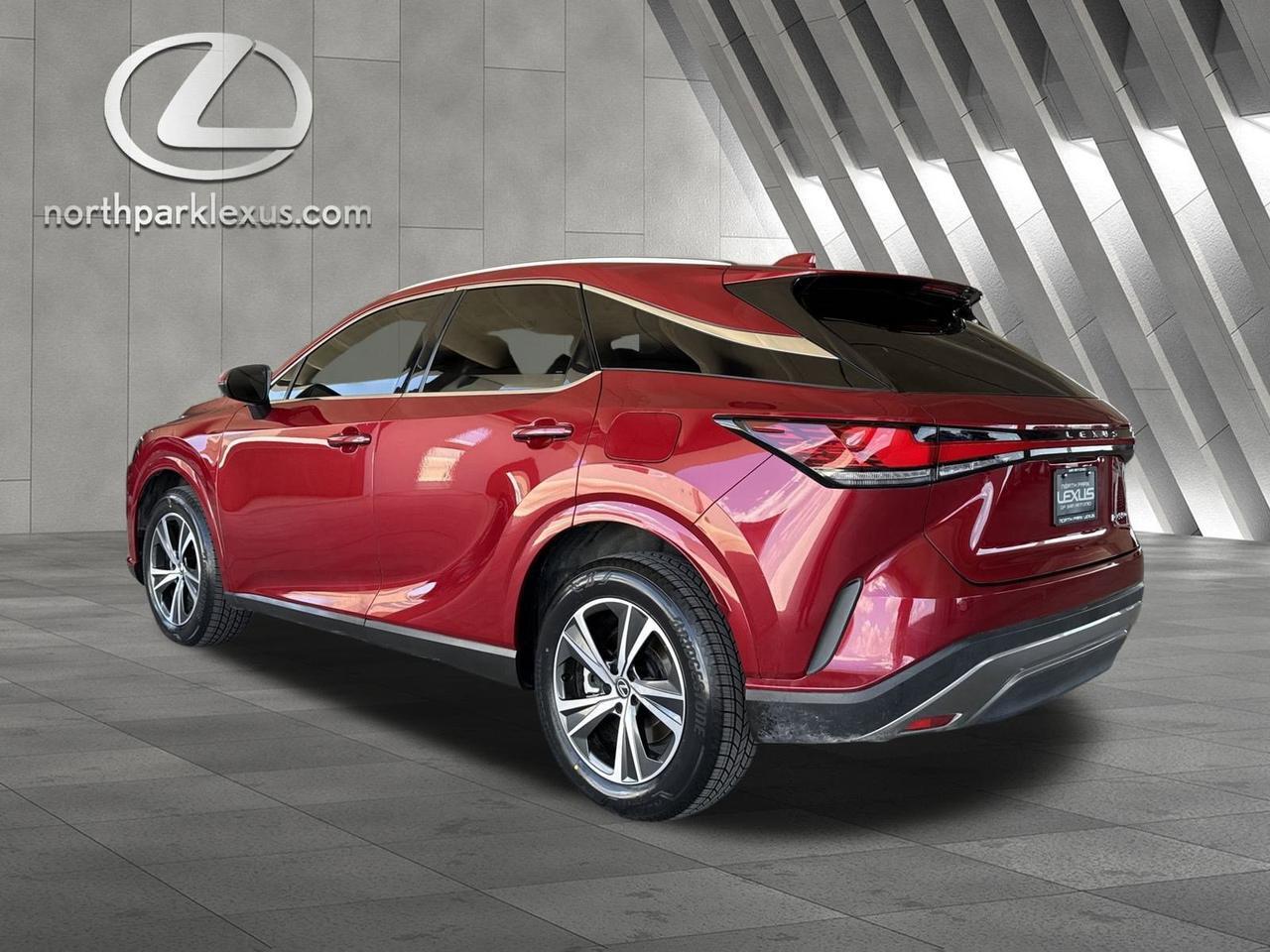2023 Lexus RX 350 Premium San Antonio TX