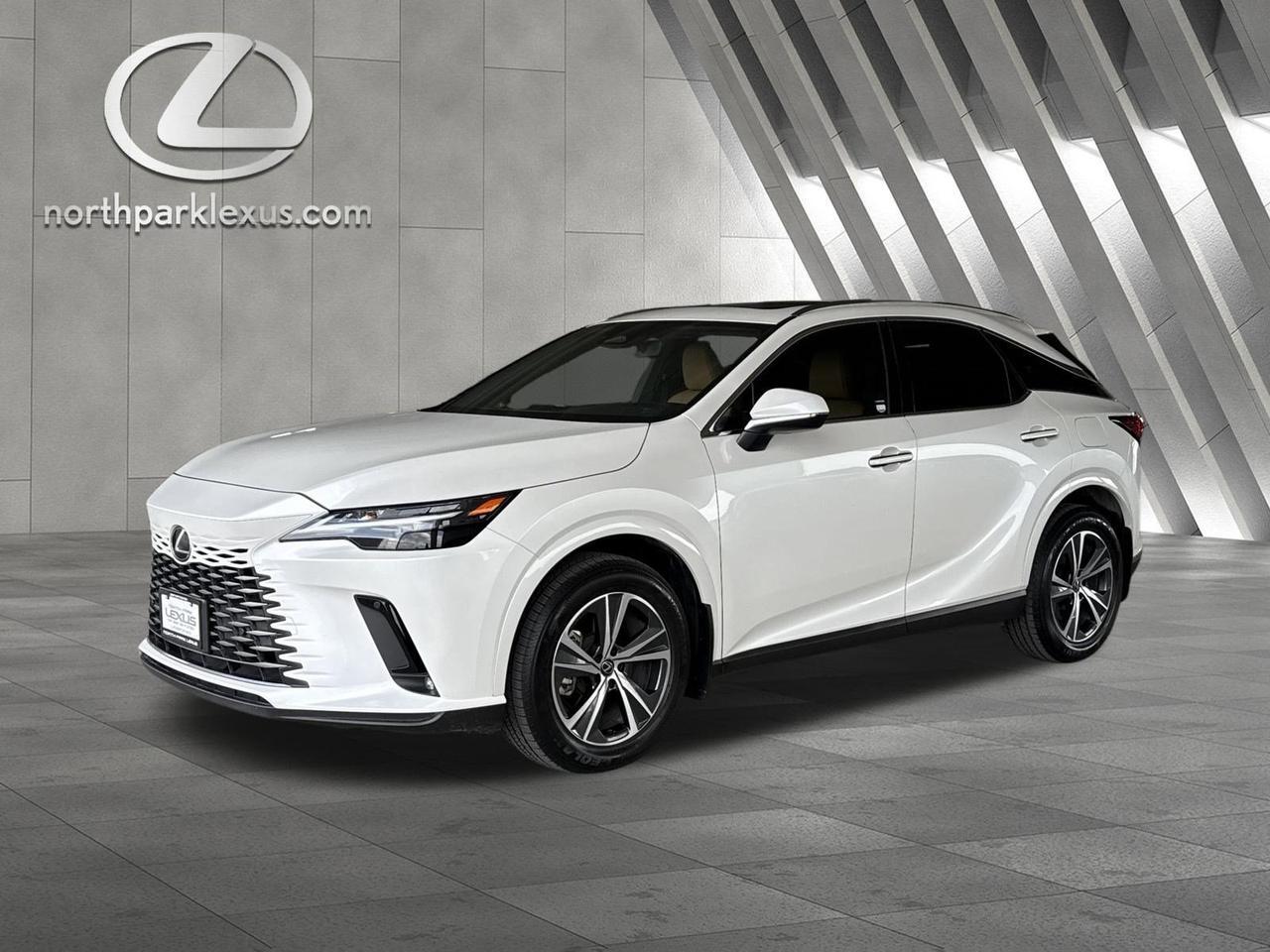 2023 Lexus RX 350 Premium
