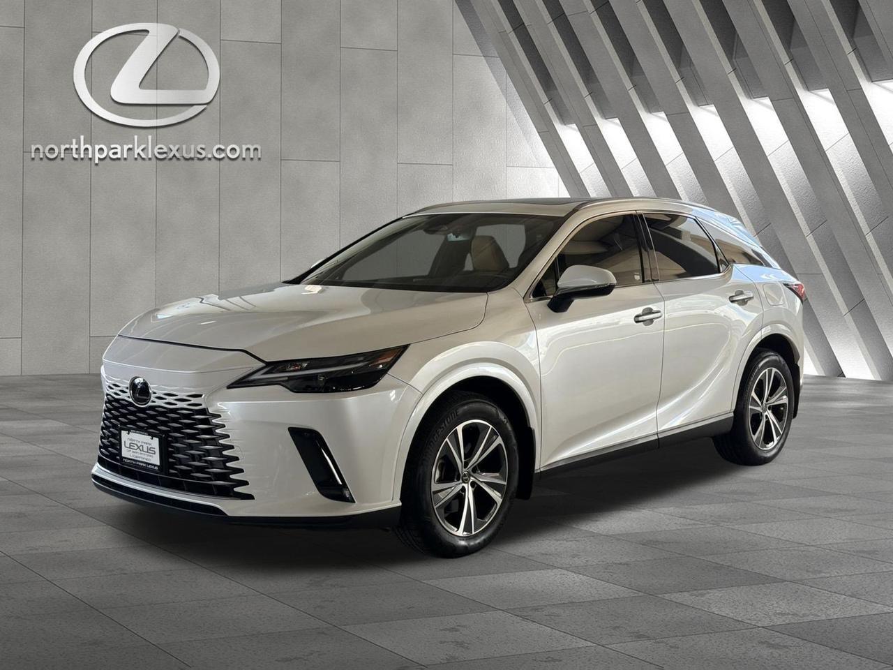 2023 Lexus RX 350 Premium