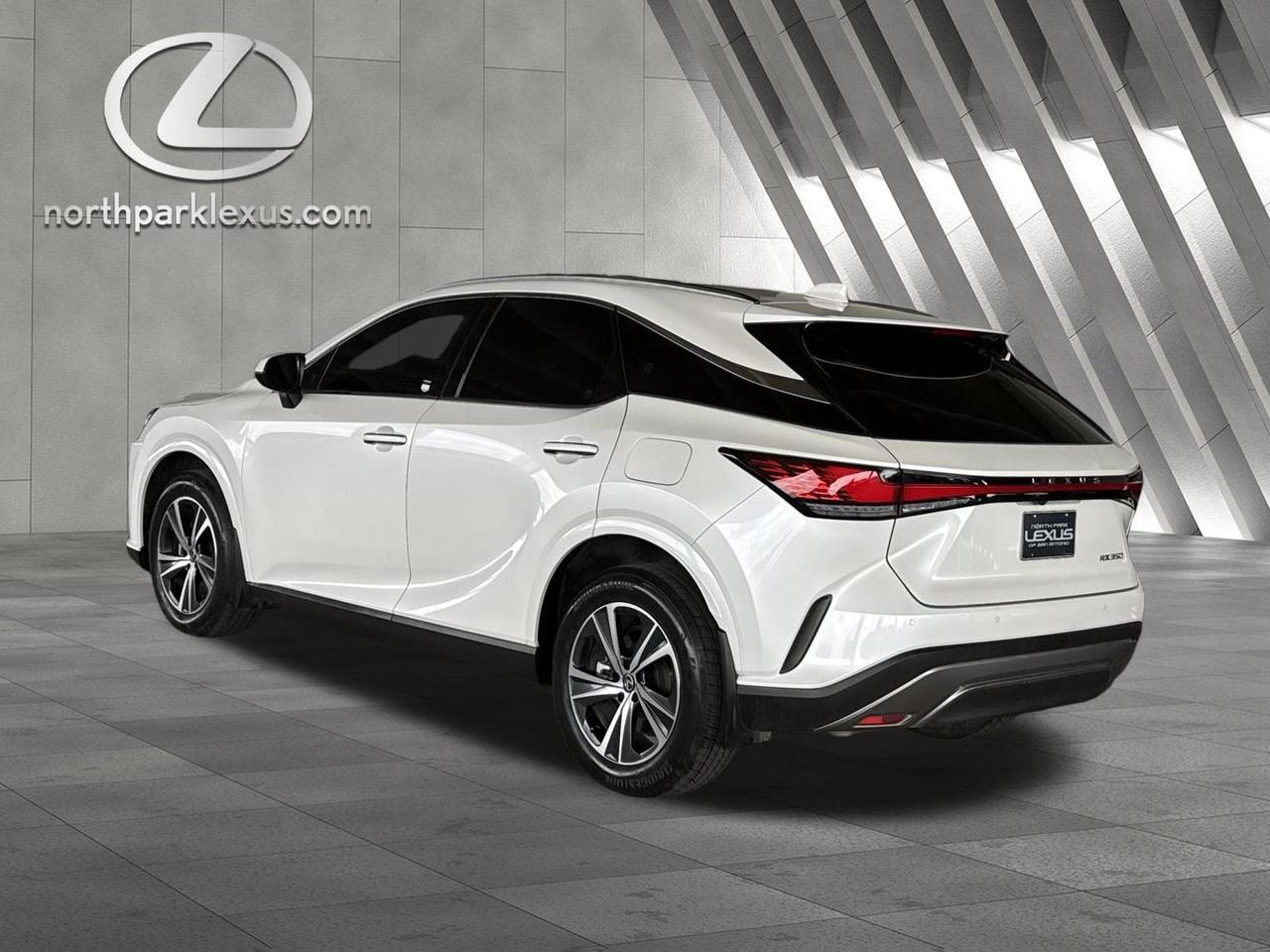 2023 Lexus RX 350 Premium