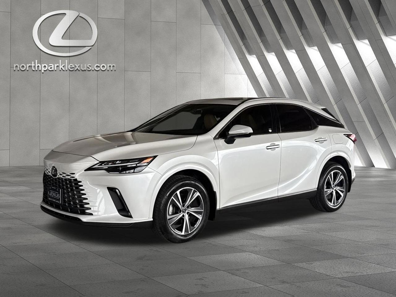 2023 Lexus RX 350 Premium
