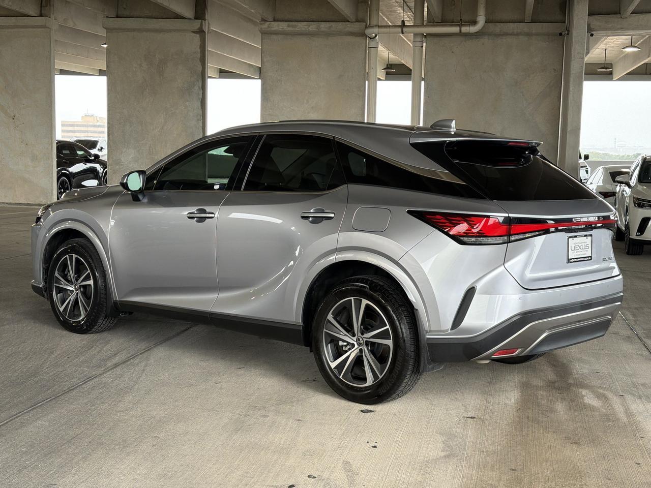 2023 Lexus RX 350 Premium
