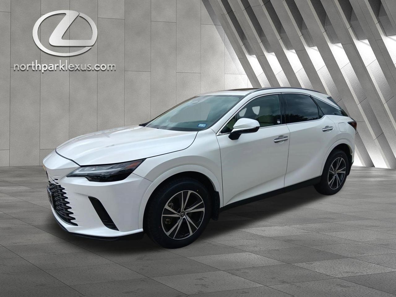 2023 Lexus RX 350 Premium
