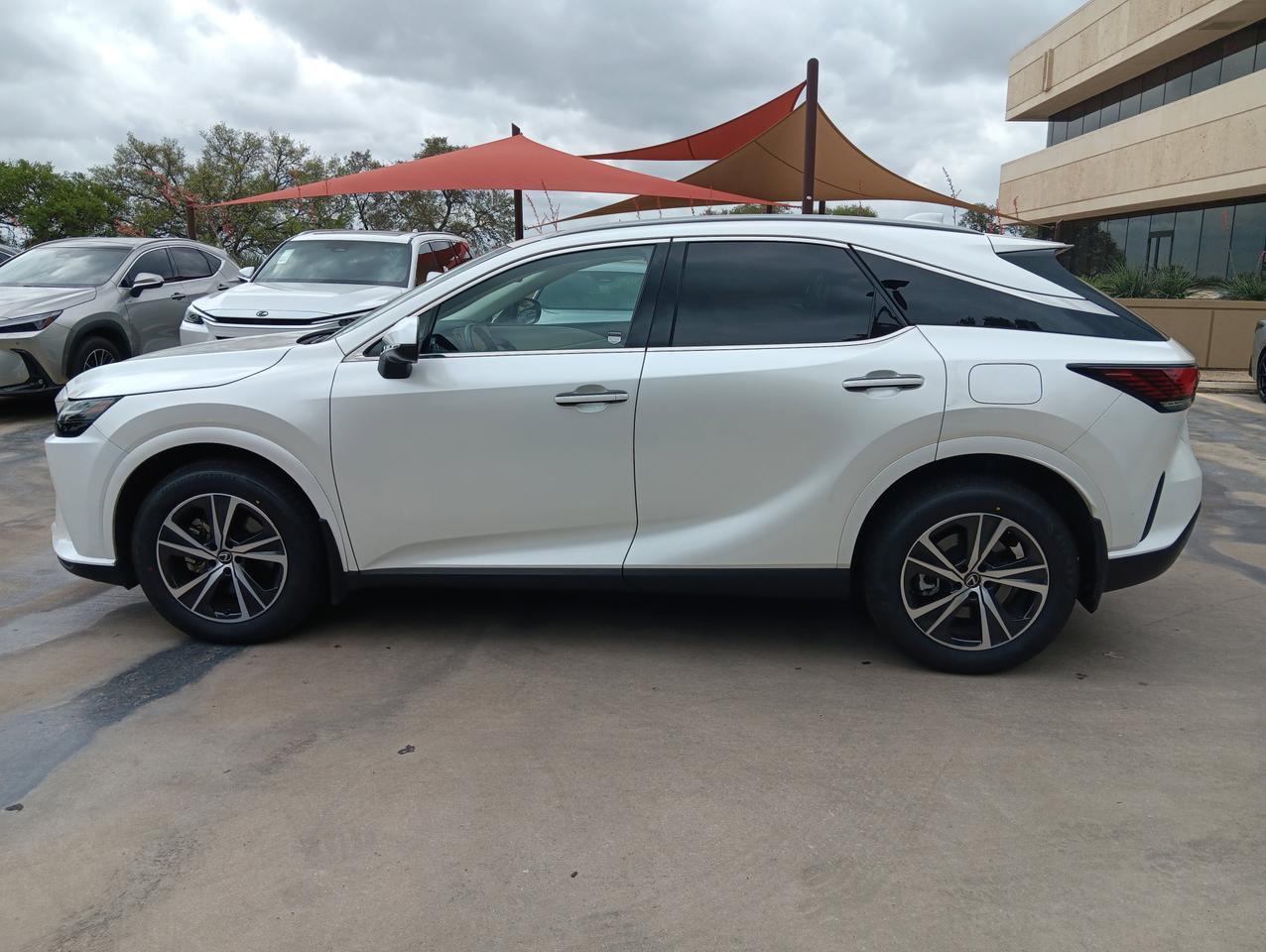 2023 Lexus RX 350 Premium