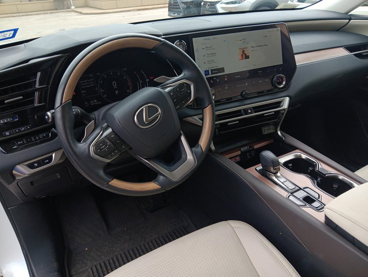 2023 Lexus RX 350 Premium San Antonio TX