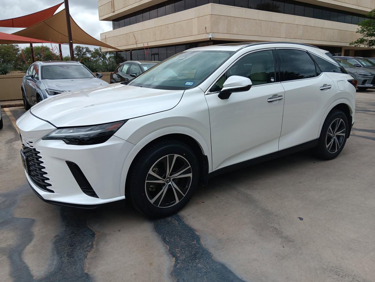 2023 Lexus RX 350 Premium