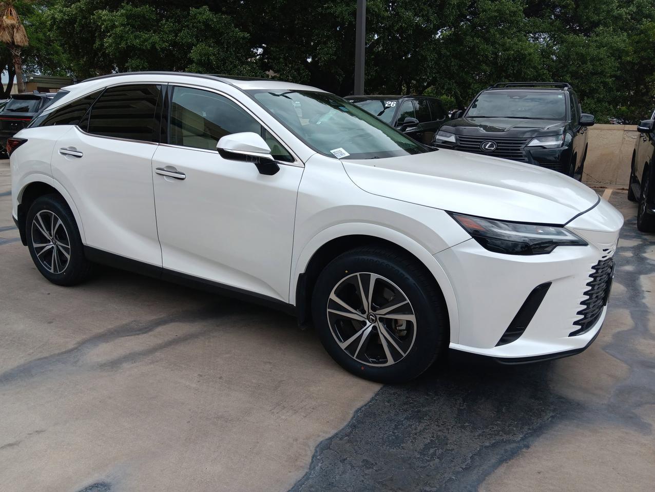 2023 Lexus RX 350 Premium San Antonio TX