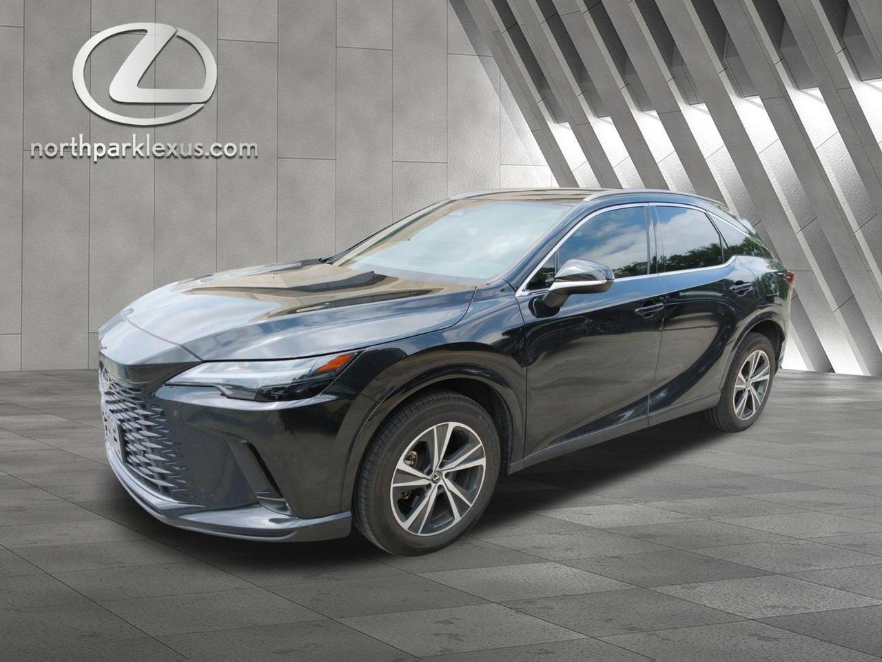 2023 Lexus RX 350 Premium