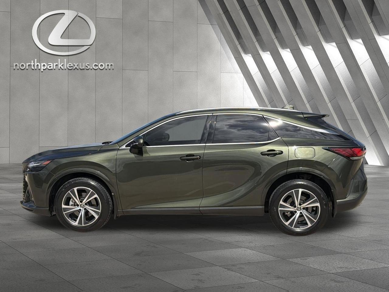 2023 Lexus RX