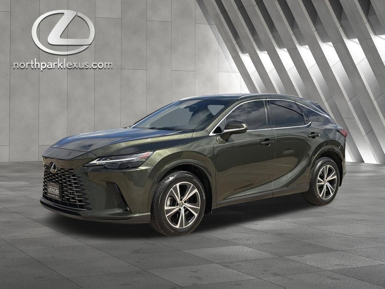 2023 Lexus RX 350 Premium