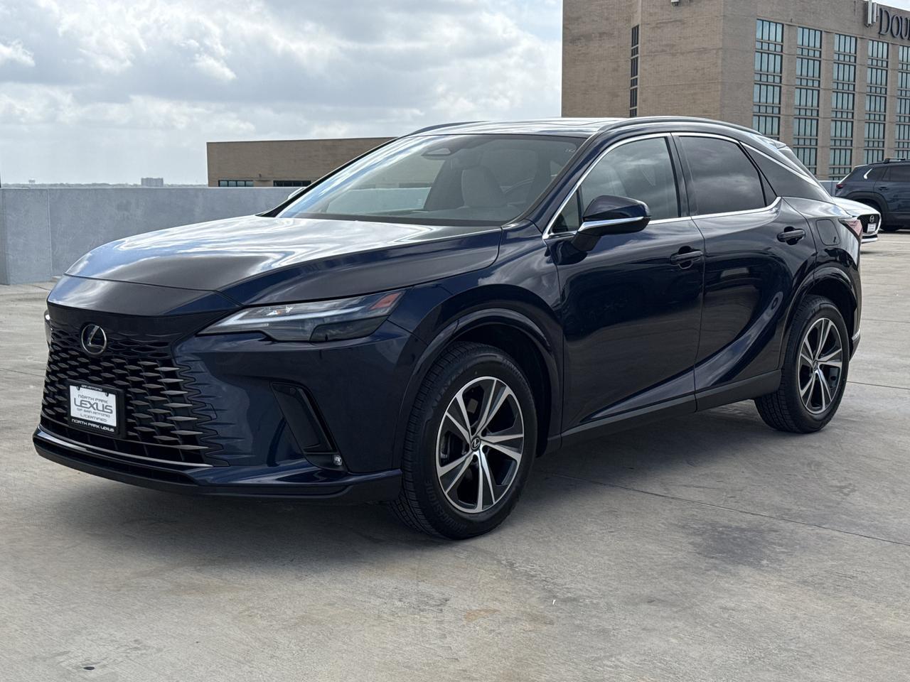 2023 Lexus RX 350 Premium