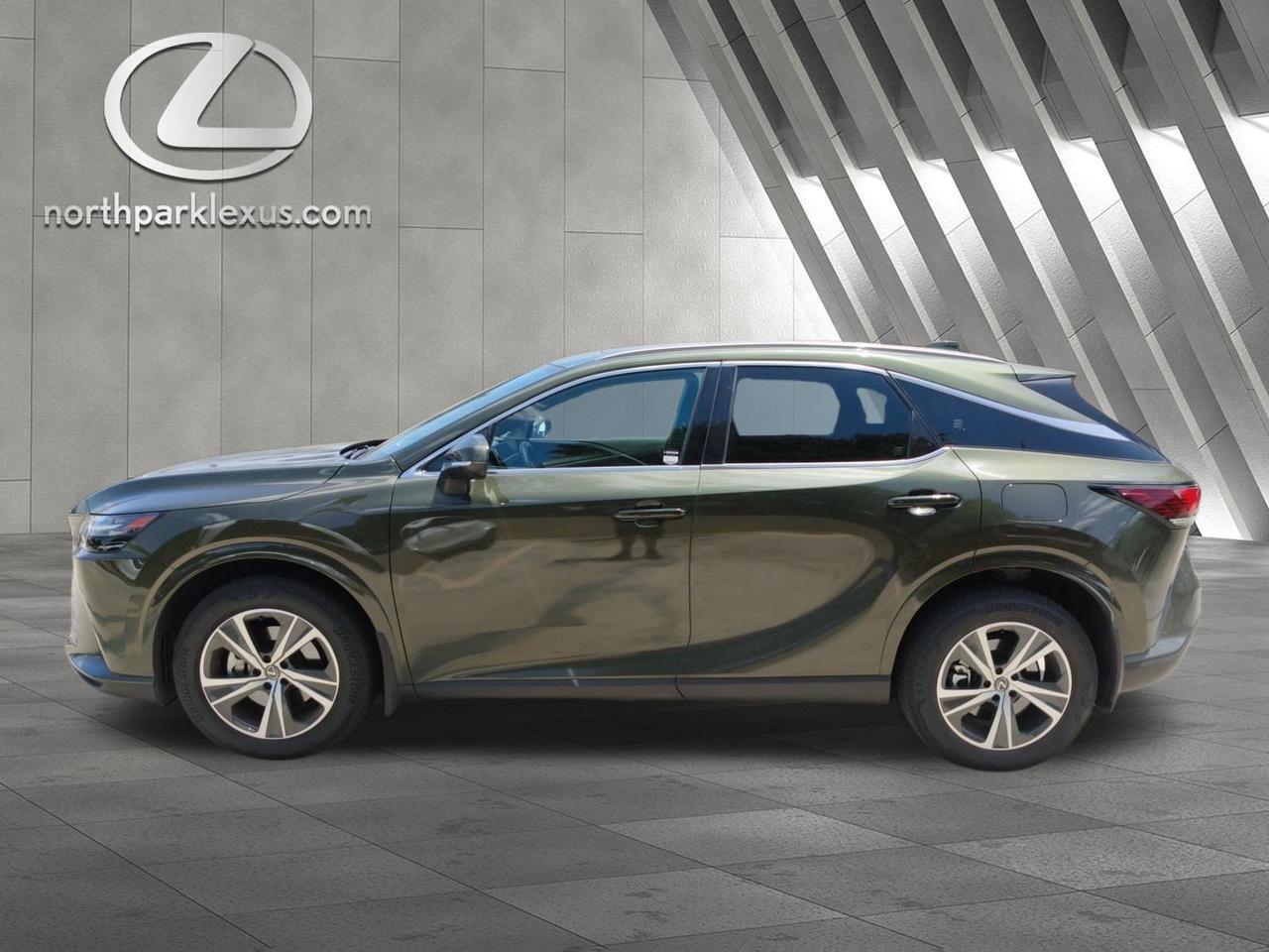 2023 Lexus RX